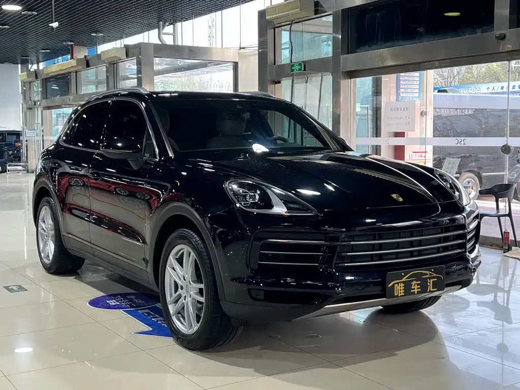 Cayenne 2019 3.0T