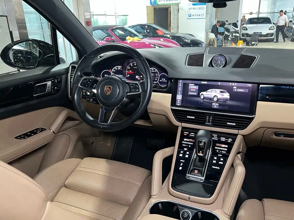 Cayenne 2019 3.0T