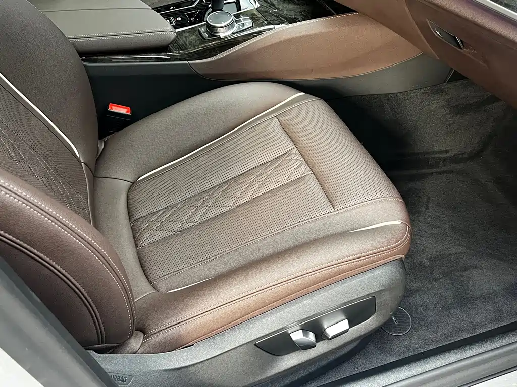 BMW 5 Series 2021 525Li Luxury Package