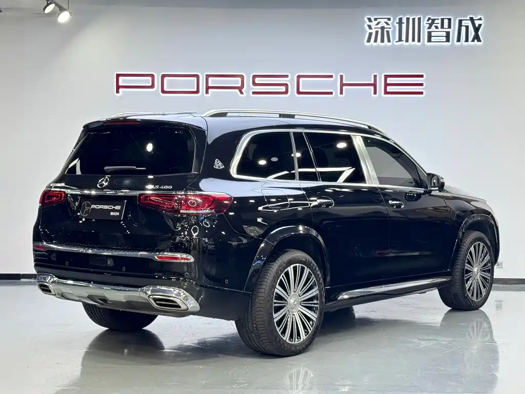 Maybach GLS 2021 GLS 480 4MATIC
