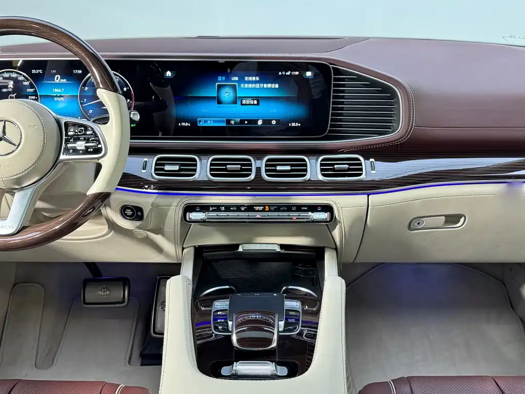 Maybach GLS 2021 GLS 480 4MATIC