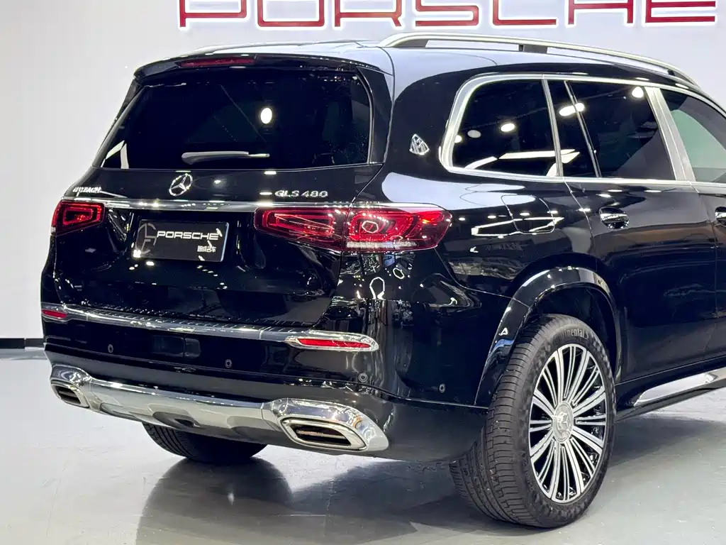 Maybach GLS 2021 GLS 480 4MATIC