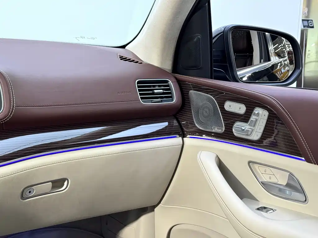 Maybach GLS 2021 GLS 480 4MATIC