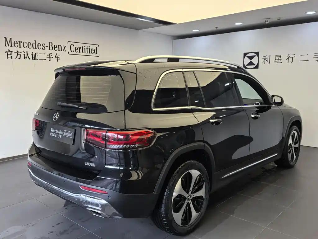 Mercedes-Benz GLB 2023 200 Trendline