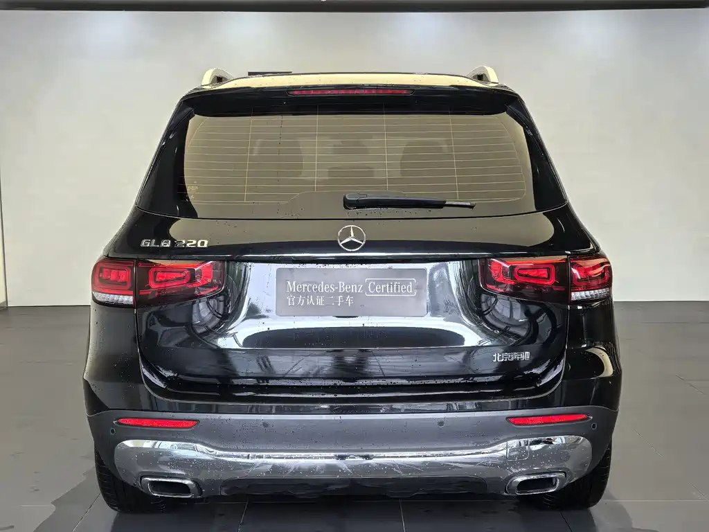 Mercedes-Benz GLB 2023 200 Trendline