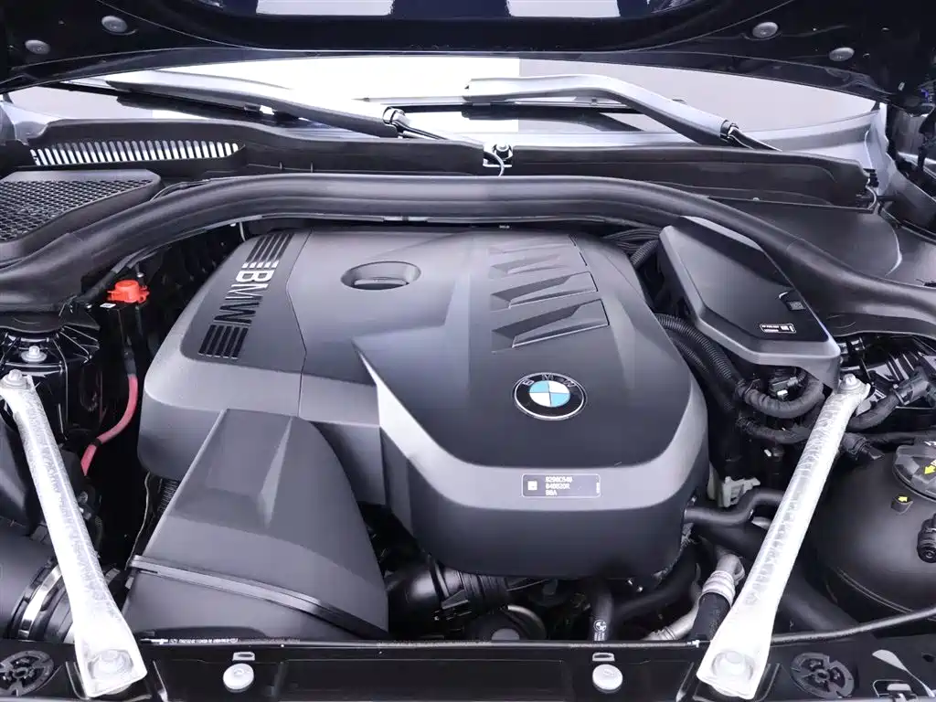 BMW 5 Series 2025 525Li M Sport Package