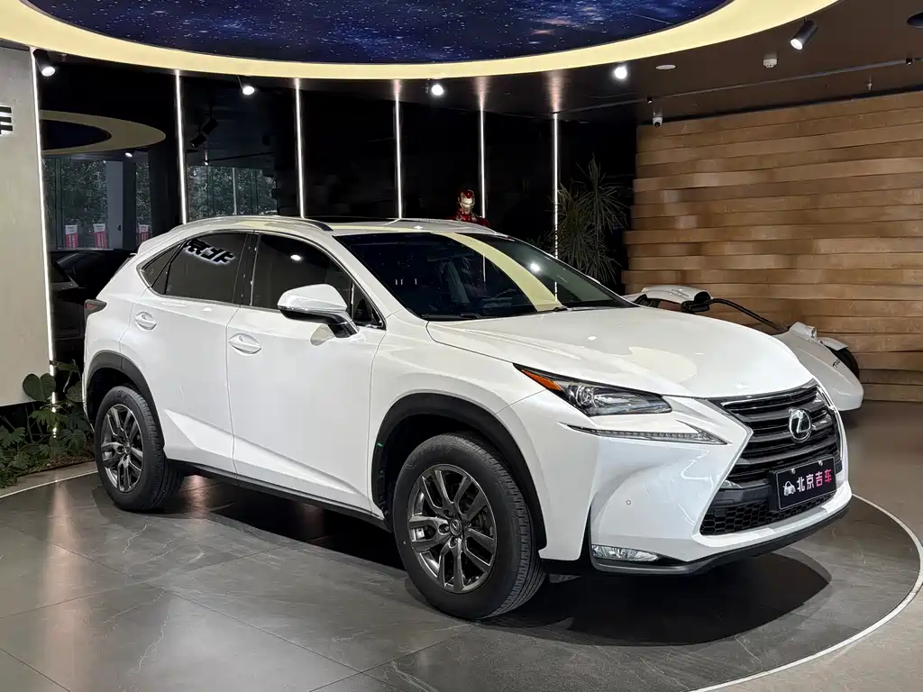 Lexus NX 2015 200t All-Wheel Drive Fengshang Edition