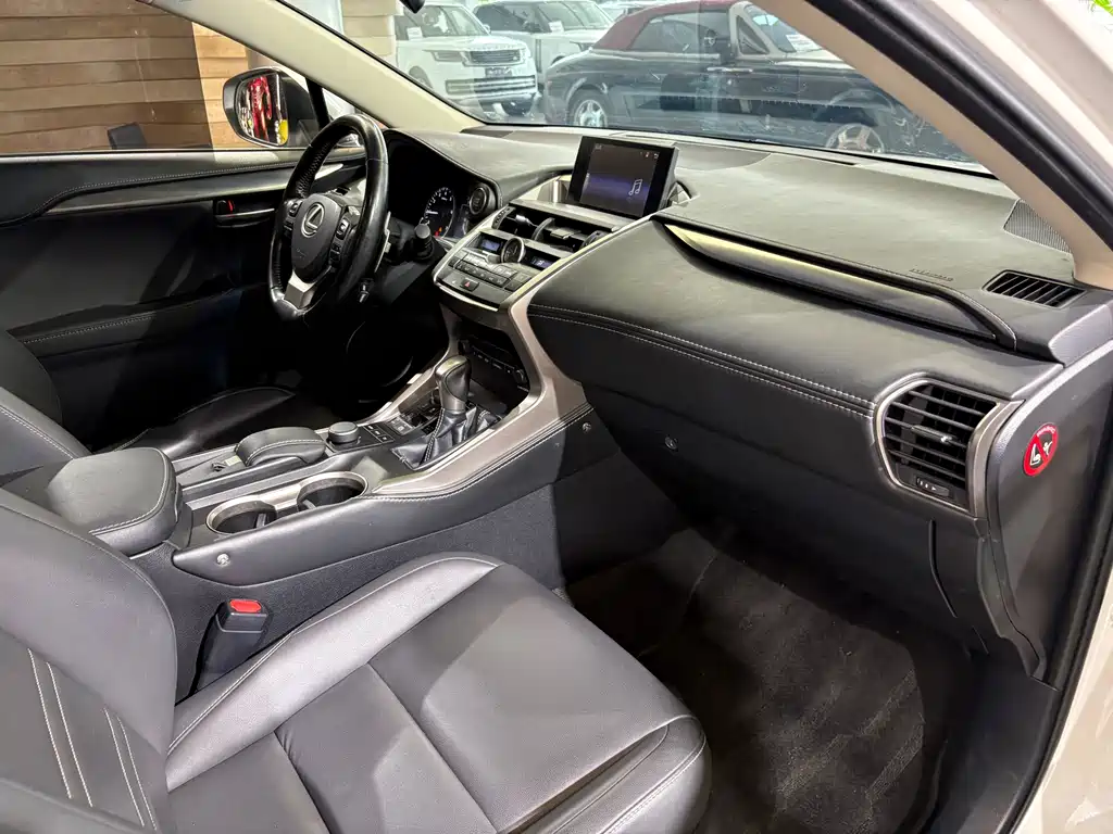 Lexus NX 2015 200t All-Wheel Drive Fengshang Edition