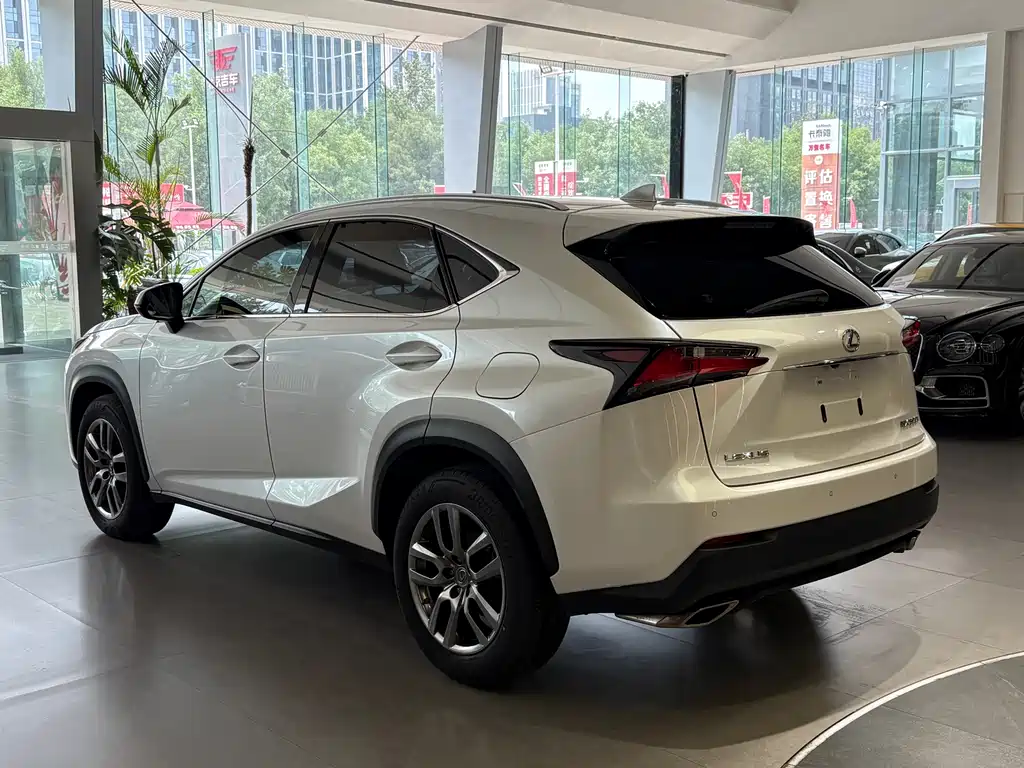 Lexus NX 2015 200t All-Wheel Drive Fengshang Edition