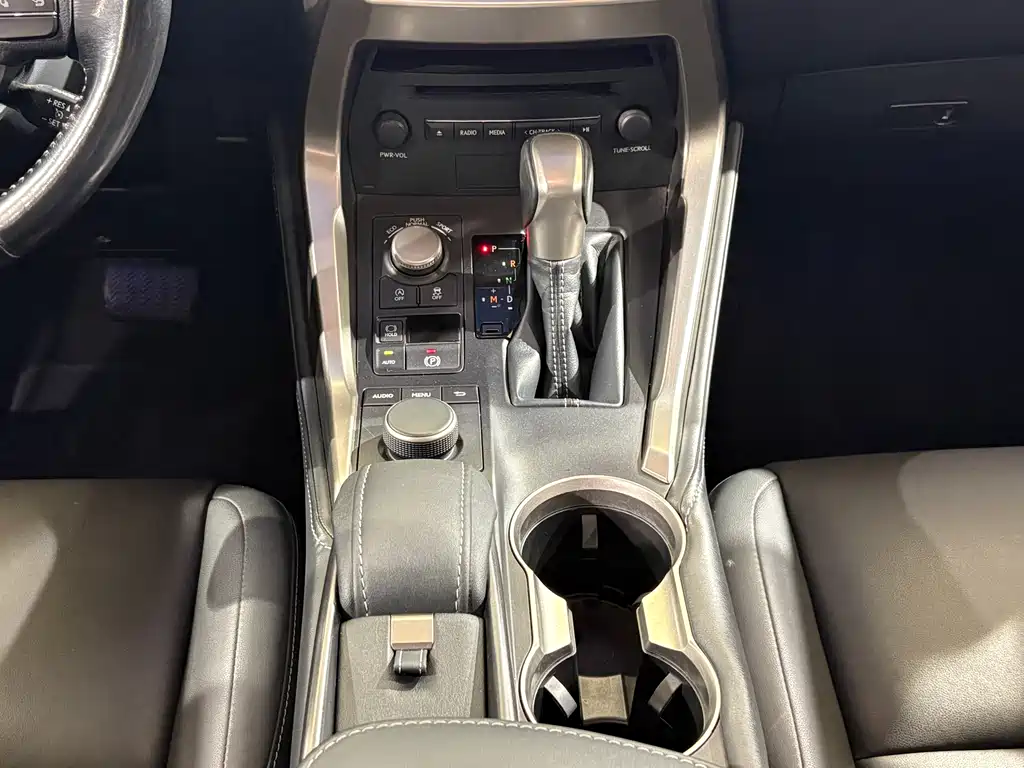 Lexus NX 2015 200t All-Wheel Drive Fengshang Edition