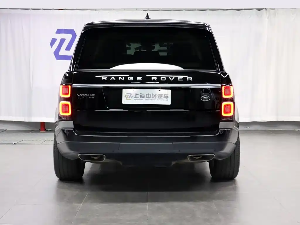 Range Rover 2021 3.0 L6 Classic Extended Edition