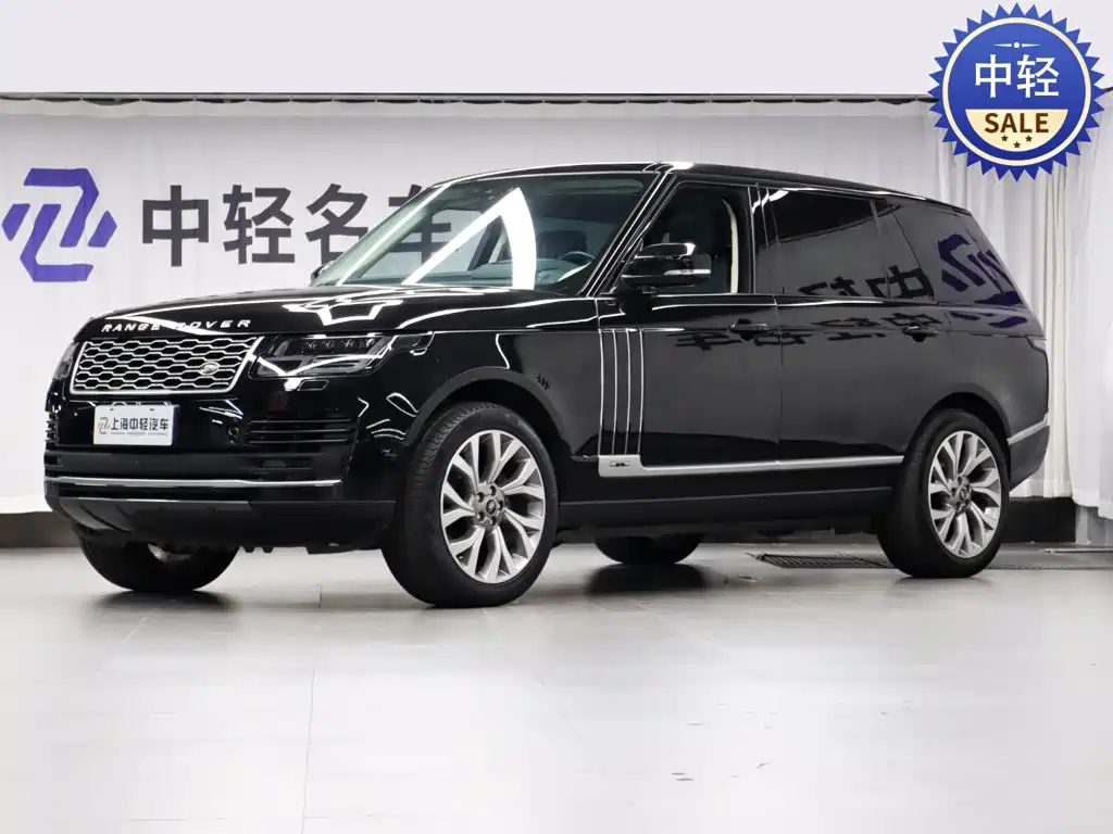 Range Rover 2021 3.0 L6 Classic Extended Edition