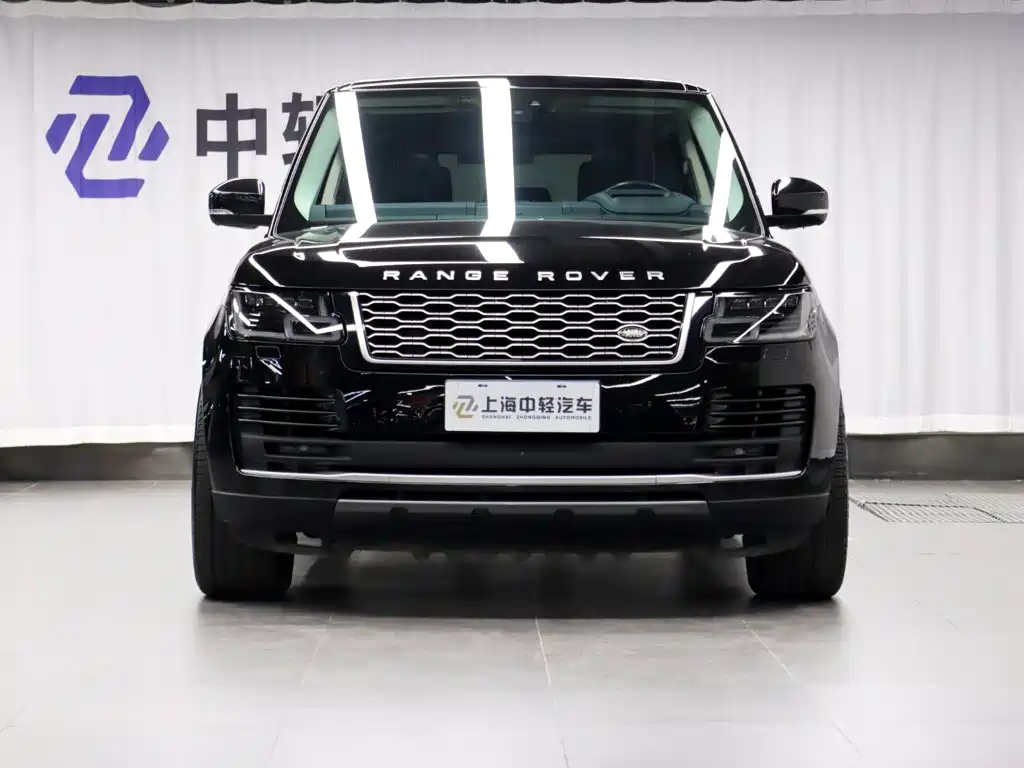 Range Rover 2021 3.0 L6 Classic Extended Edition
