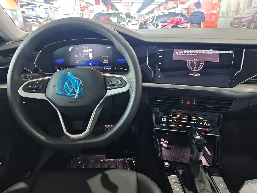 Passat PHEV 2025 430 Hybrid Business Edition