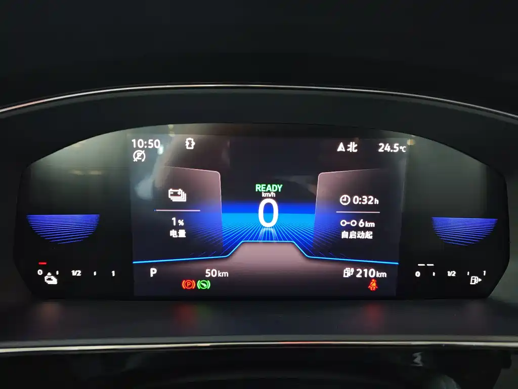 Passat PHEV 2025 430 Hybrid Business Edition