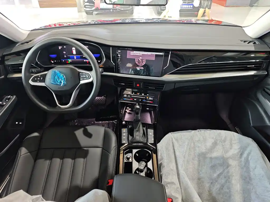 Passat PHEV 2025 430 Hybrid Business Edition