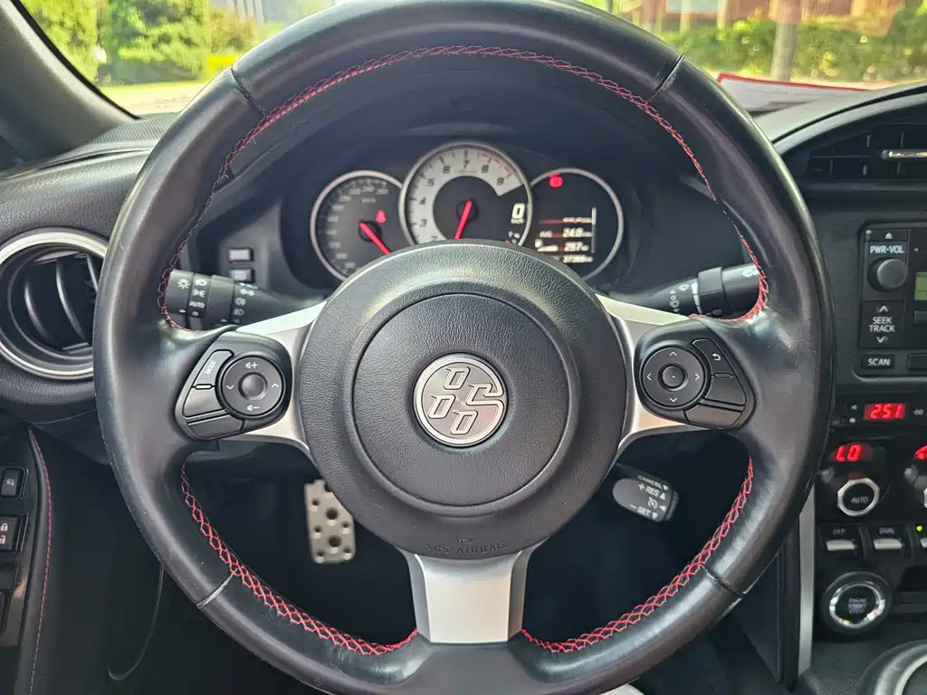 Toyota 86 2017 2.0L Manual Luxury Edition