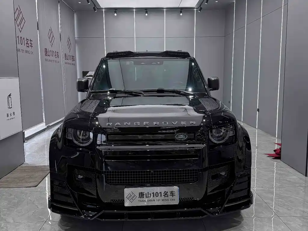 Land Rover Defender 2023 130 3.0T P400 HSE