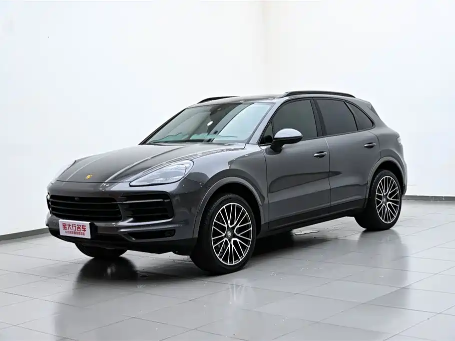 Cayenne 2019 Model Cayenne 3.0T