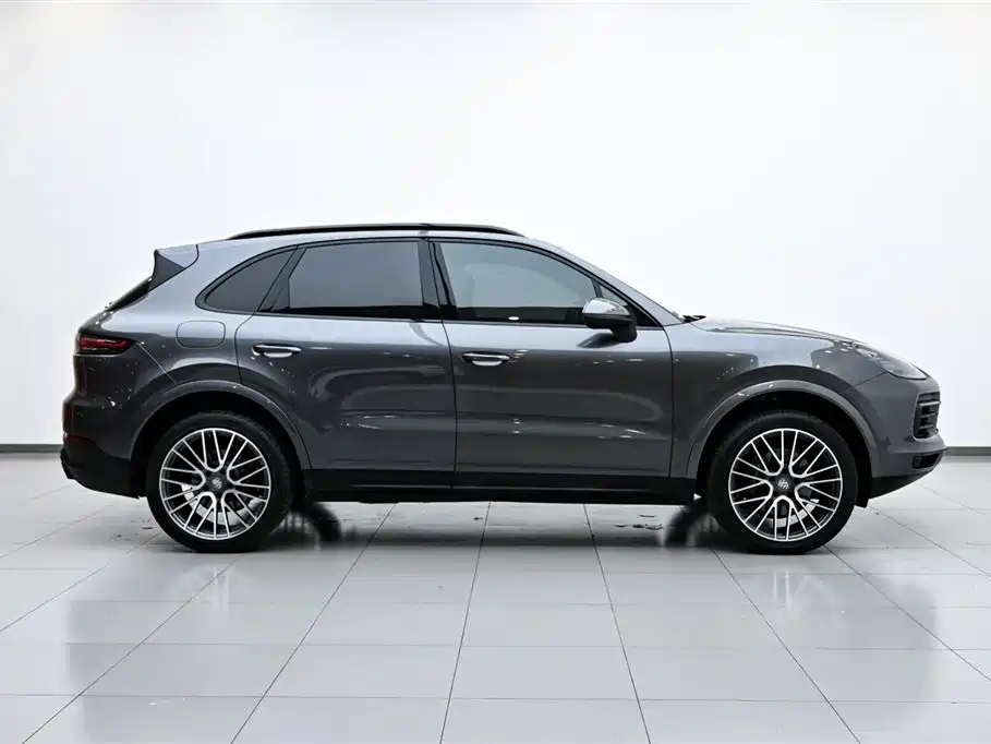 Cayenne 2019 Model Cayenne 3.0T
