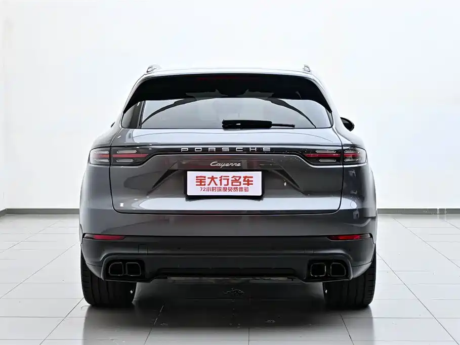 Cayenne 2019 Model Cayenne 3.0T