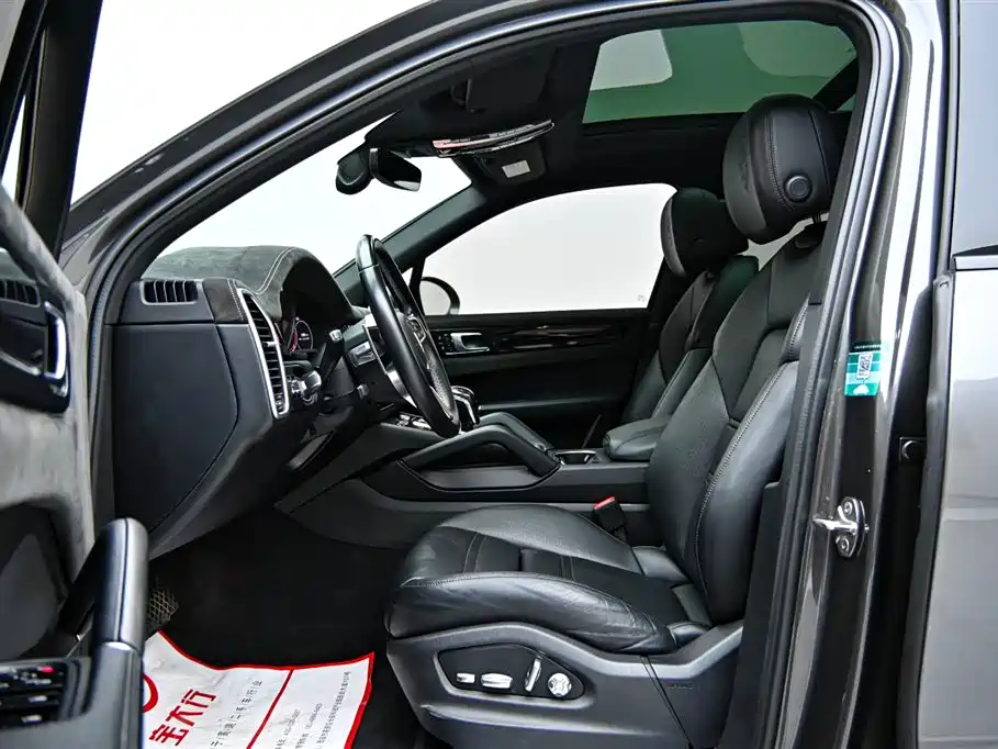 Cayenne 2019 Model Cayenne 3.0T
