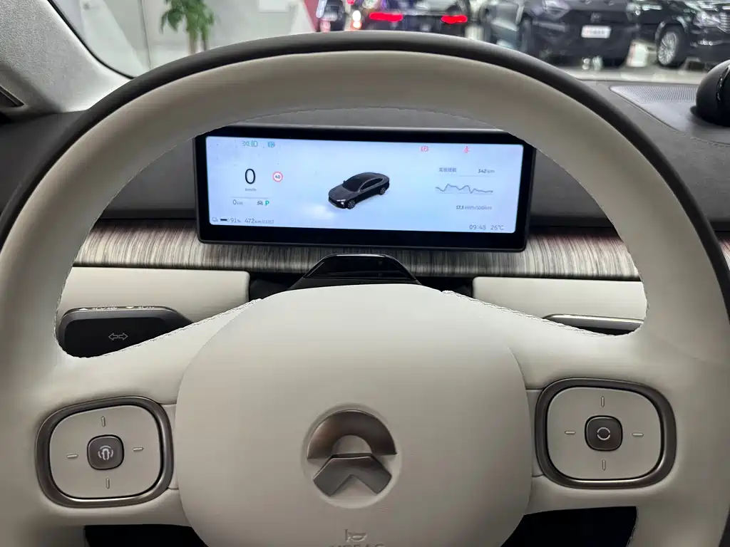 NIO ET7 2024 Edition 75kWh Executive Signature Edition