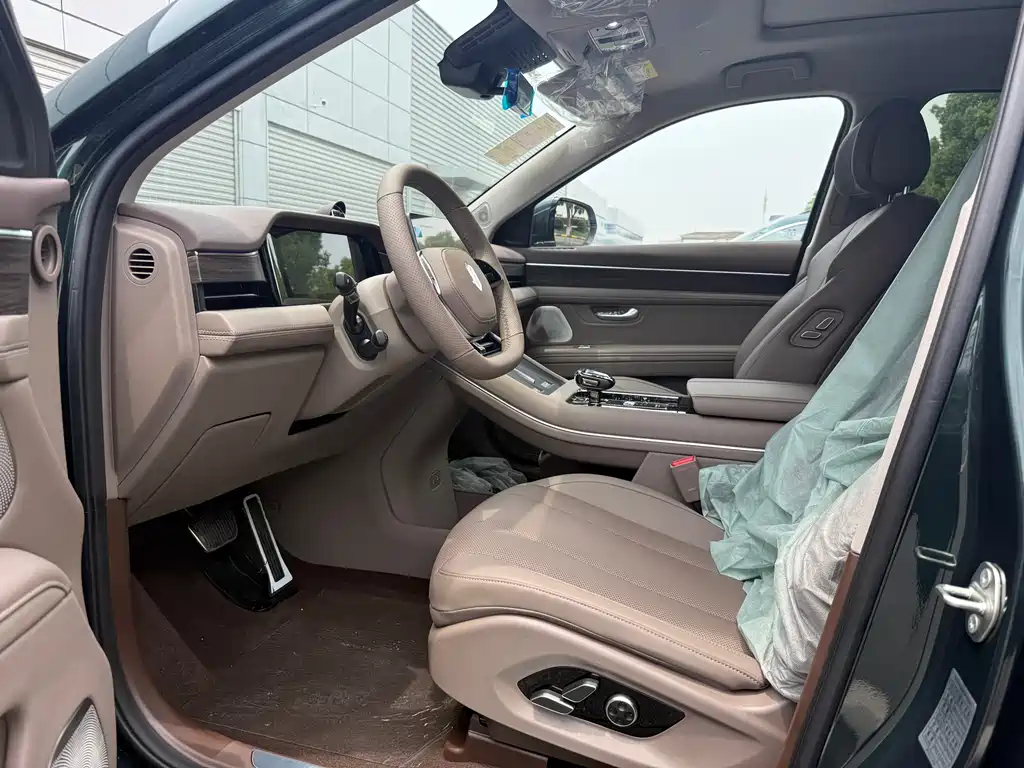 Wenxiang M7 2024 Edition 1.5T Smart Drive Rear-wheel Drive Ultra Version 6-seat