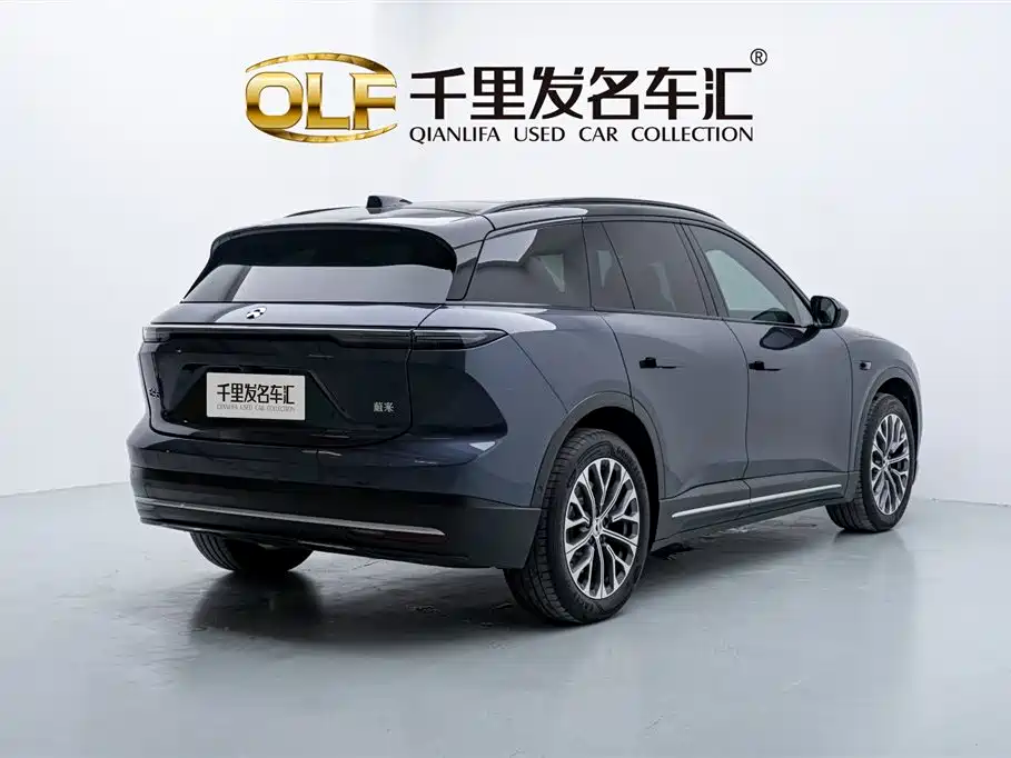 NIO ES6 2024 Model 75kWh