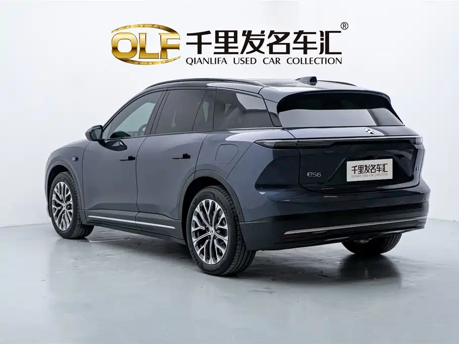 NIO ES6 2024 Model 75kWh