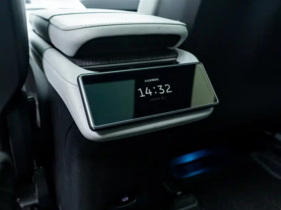 NIO ES6 2024 Model 75kWh