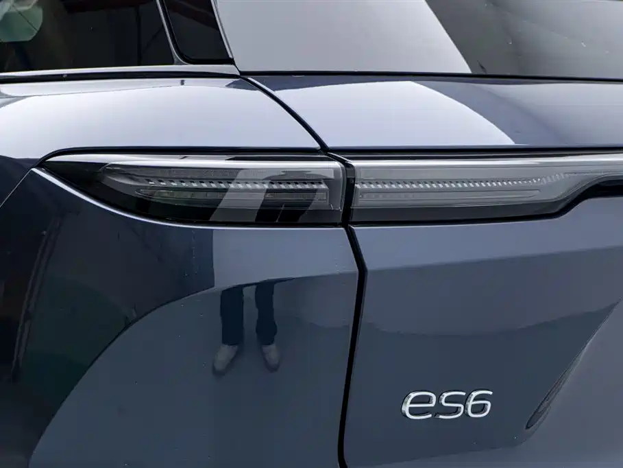 NIO ES6 2024 Model 75kWh