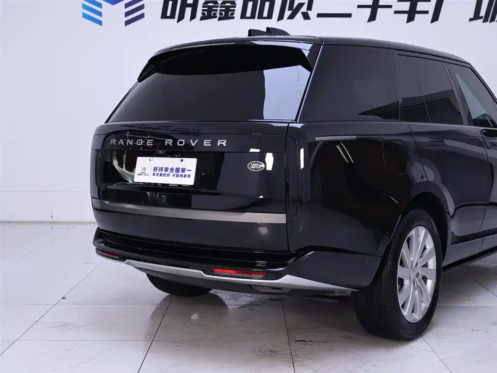 Range Rover 2025 Edition 3.0 L6 360PS Grand Edition