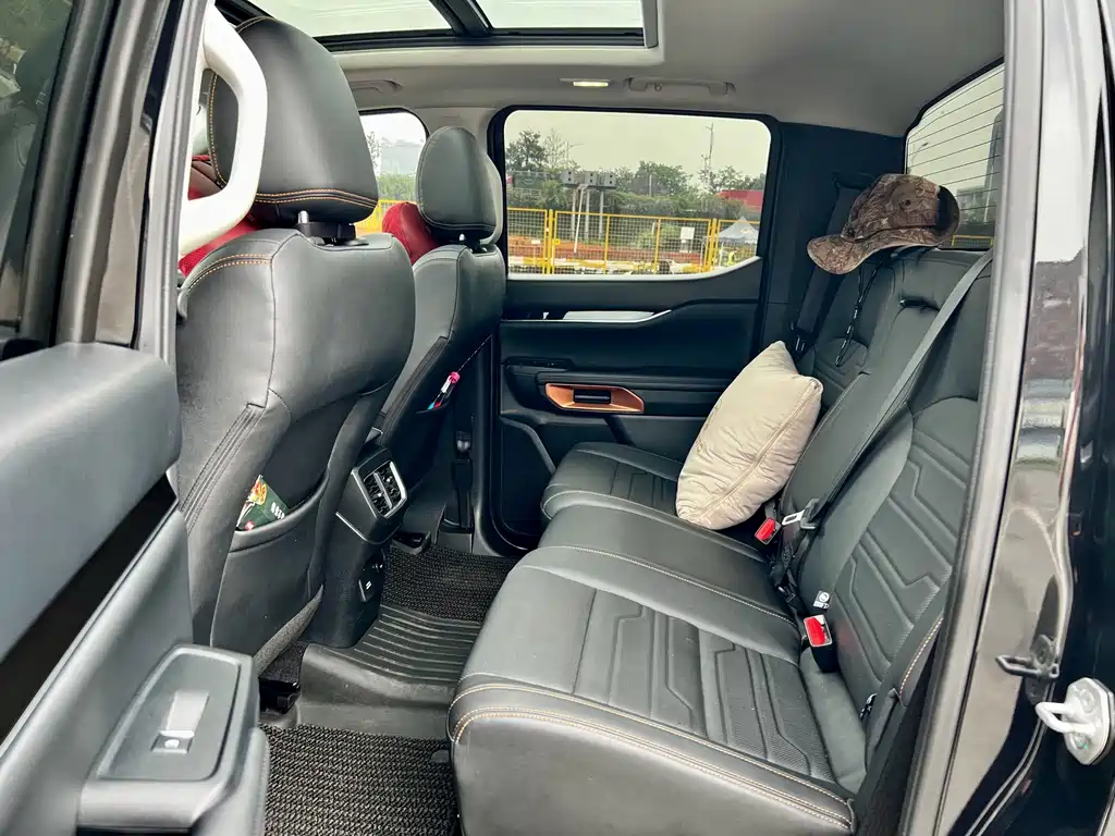 Ranger 2023 Adventure Edition 4x4 Automatic Fuel