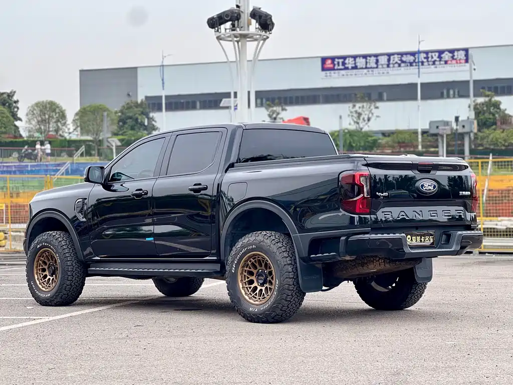 Ranger 2023 Adventure Edition 4x4 Automatic Fuel