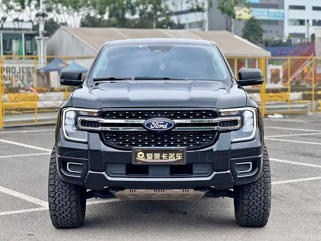 Ranger 2023 Adventure Edition 4x4 Automatic Fuel