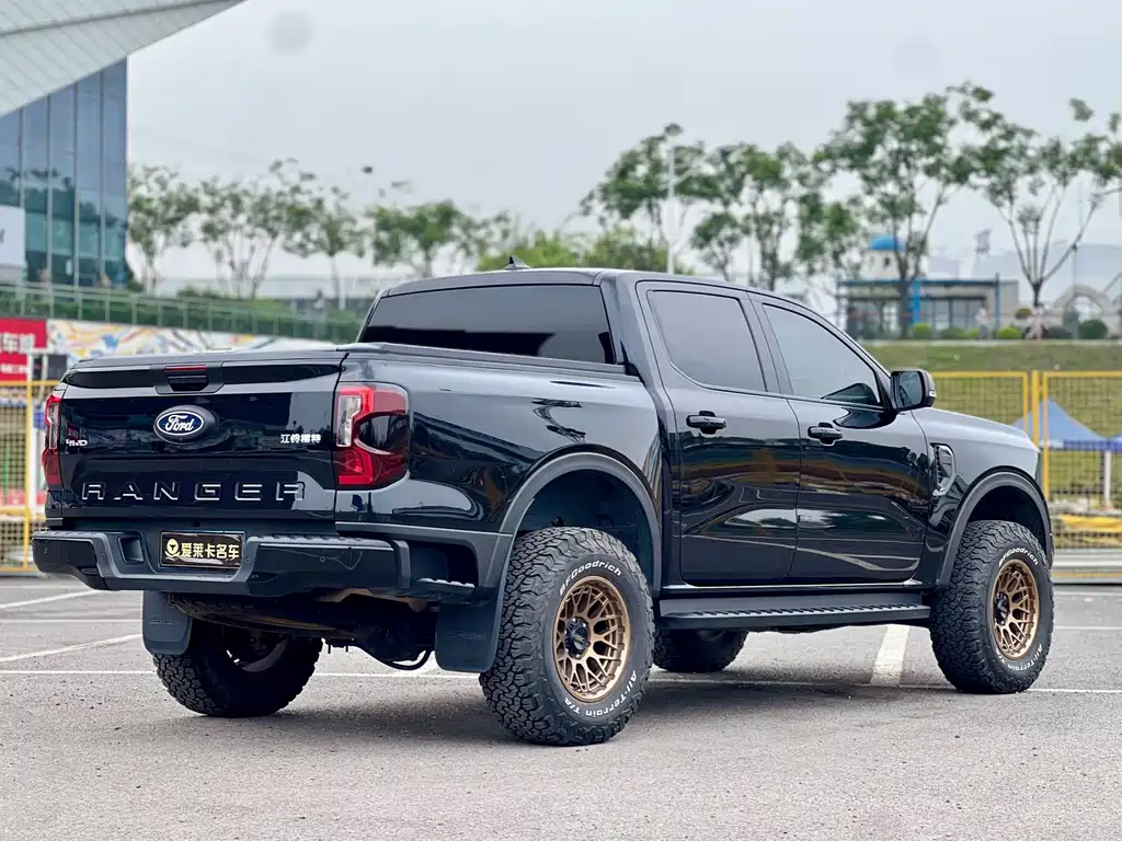 Ranger 2023 Adventure Edition 4x4 Automatic Fuel