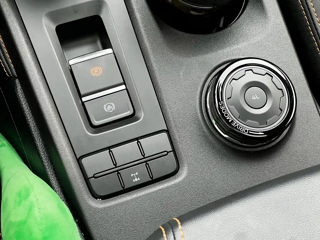 Ranger 2023 Adventure Edition 4x4 Automatic Fuel