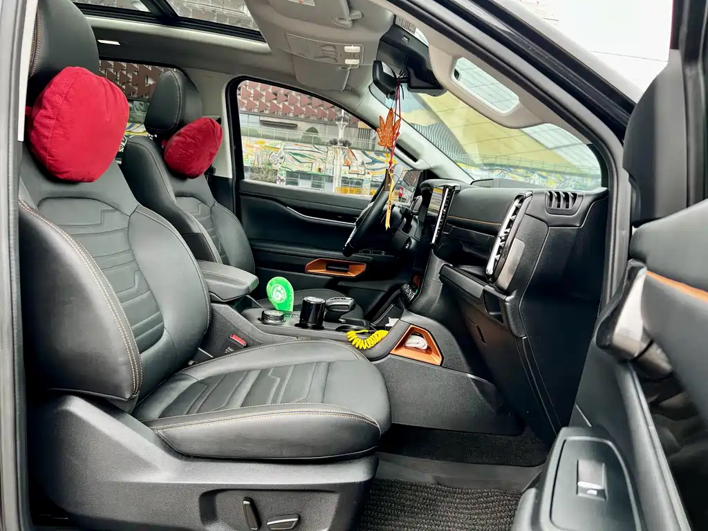 Ranger 2023 Adventure Edition 4x4 Automatic Fuel