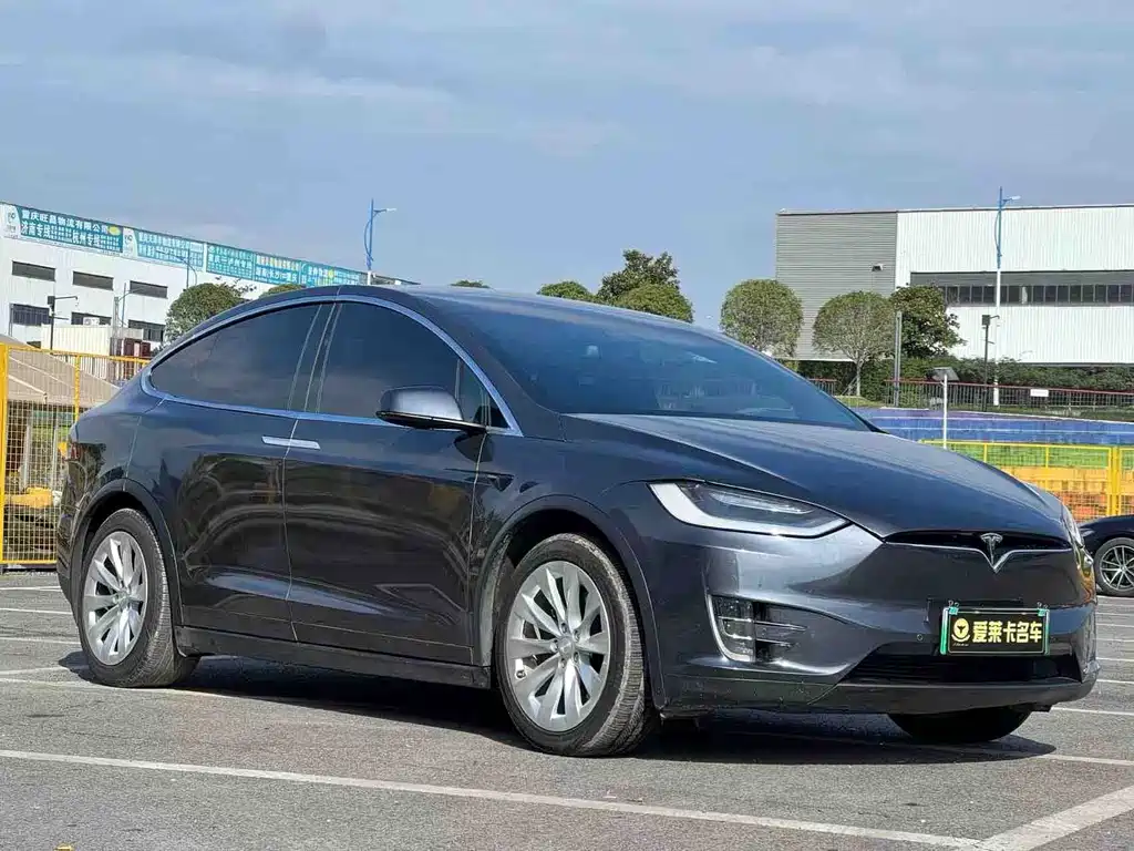 Model X 2016 75D