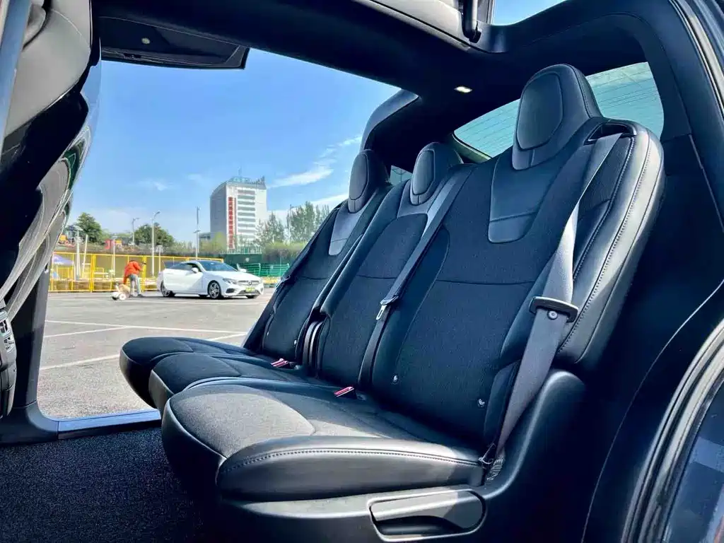 Model X 2016 75D