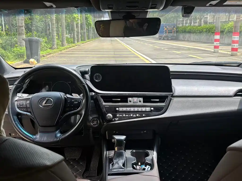 Lexus ES 2022 260 Excellence Edition