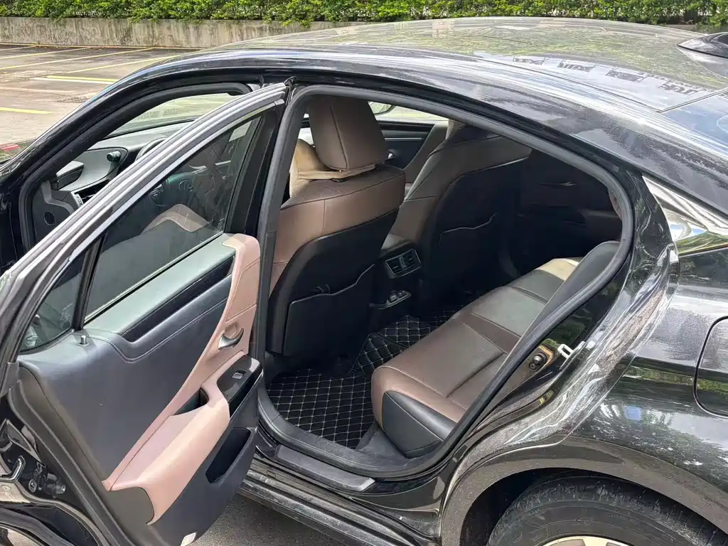Lexus ES 2022 260 Excellence Edition
