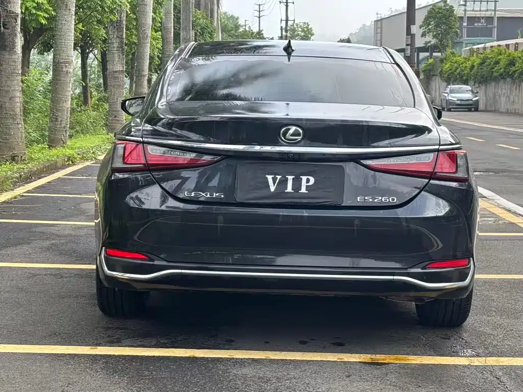 Lexus ES 2022 260 Excellence Edition
