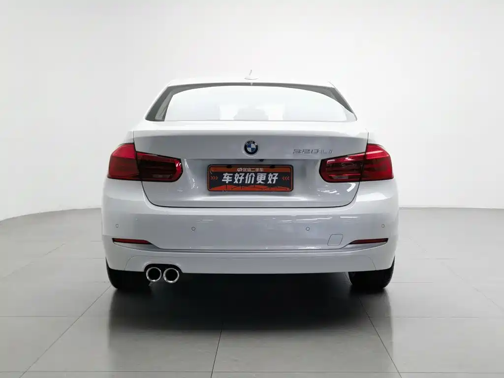 BMW 3 Series 2019 320Li Fashion Edition