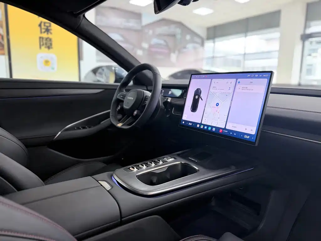 Xiaomi SU7 2024 Edition Four-Wheel Drive Max Founders' Edition