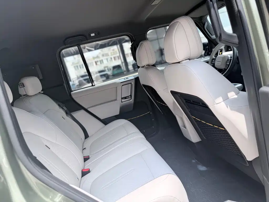 iCAR Super V23 2025 Edition 401 Two-Wheel Drive Advanced Version