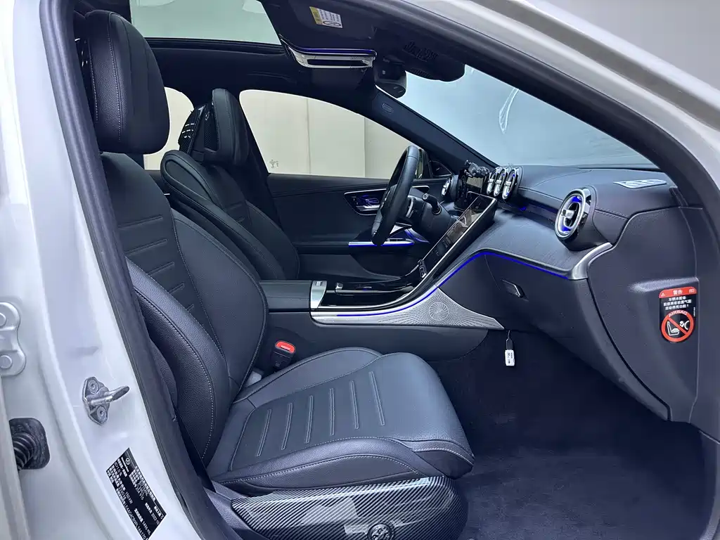Mercedes-Benz C-Class 2023 C 260 L Night Motion Edition