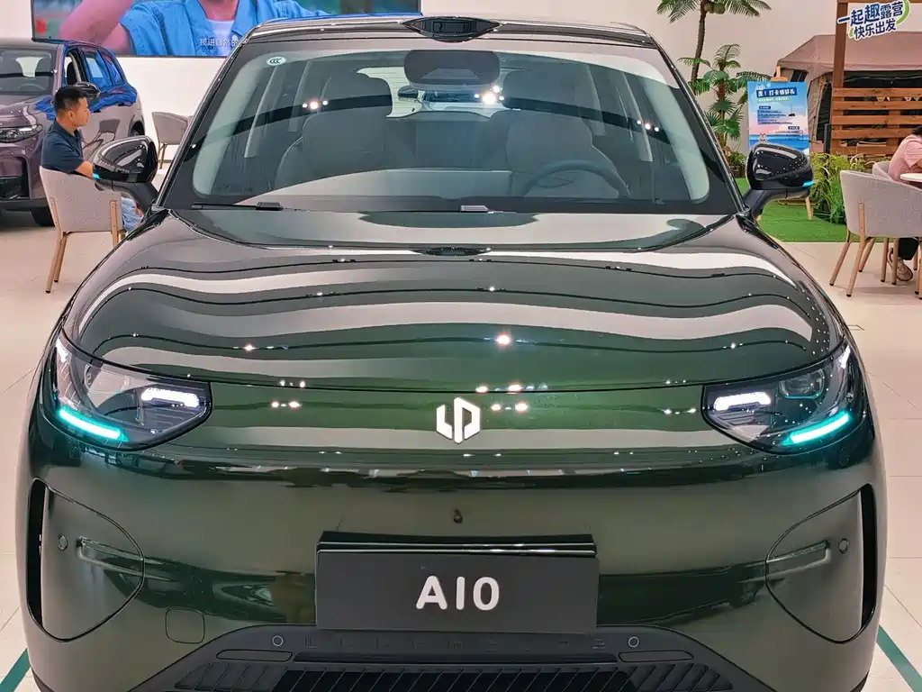 Zero跑 A10 2026 Model 505 LiDAR Edition