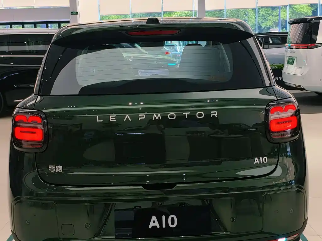 Zero跑 A10 2026 Model 505 LiDAR Edition